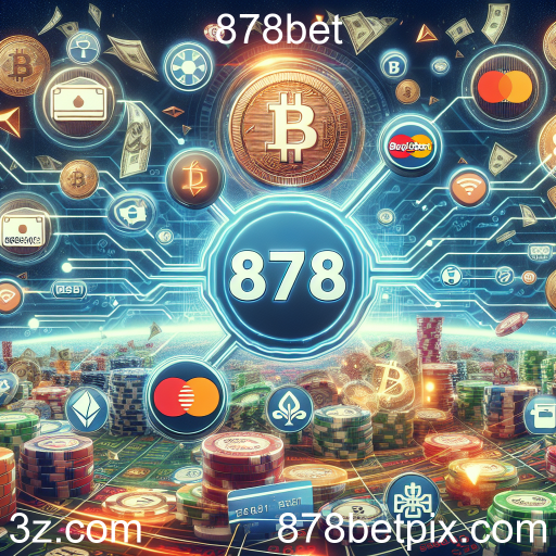 Opções de Pagamento no 878bet: Flexibilidade e Segurança em Suas Transações