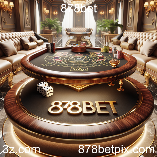 Explore o Programa VIP da 878bet